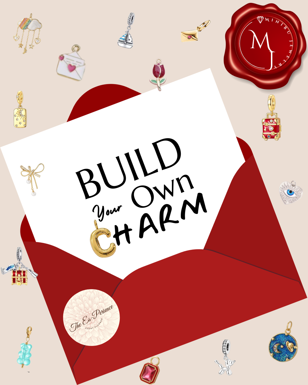 Build Your Own Charm poster