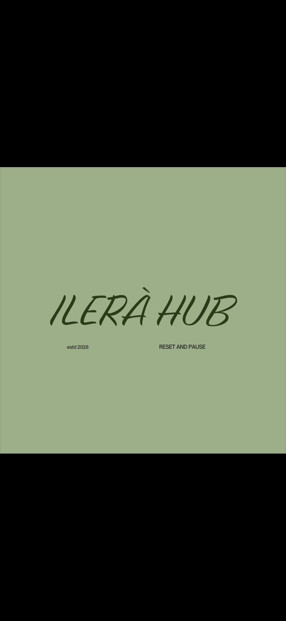 Ilera Hub poster
