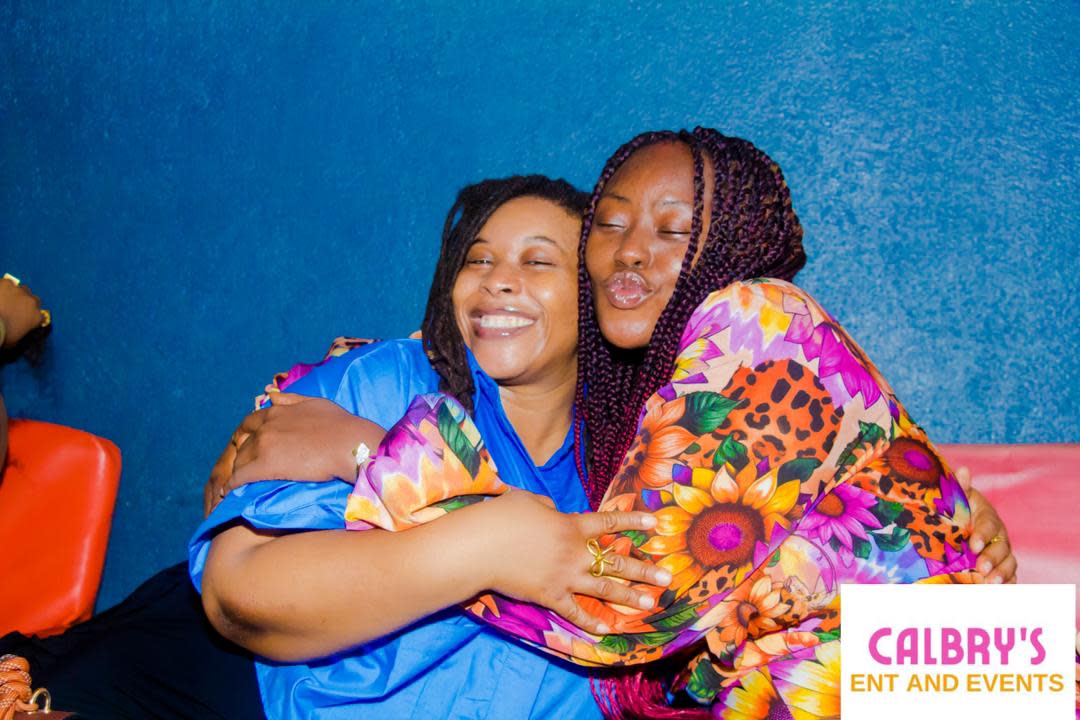 NIKKIDIBLES x CALBRY 