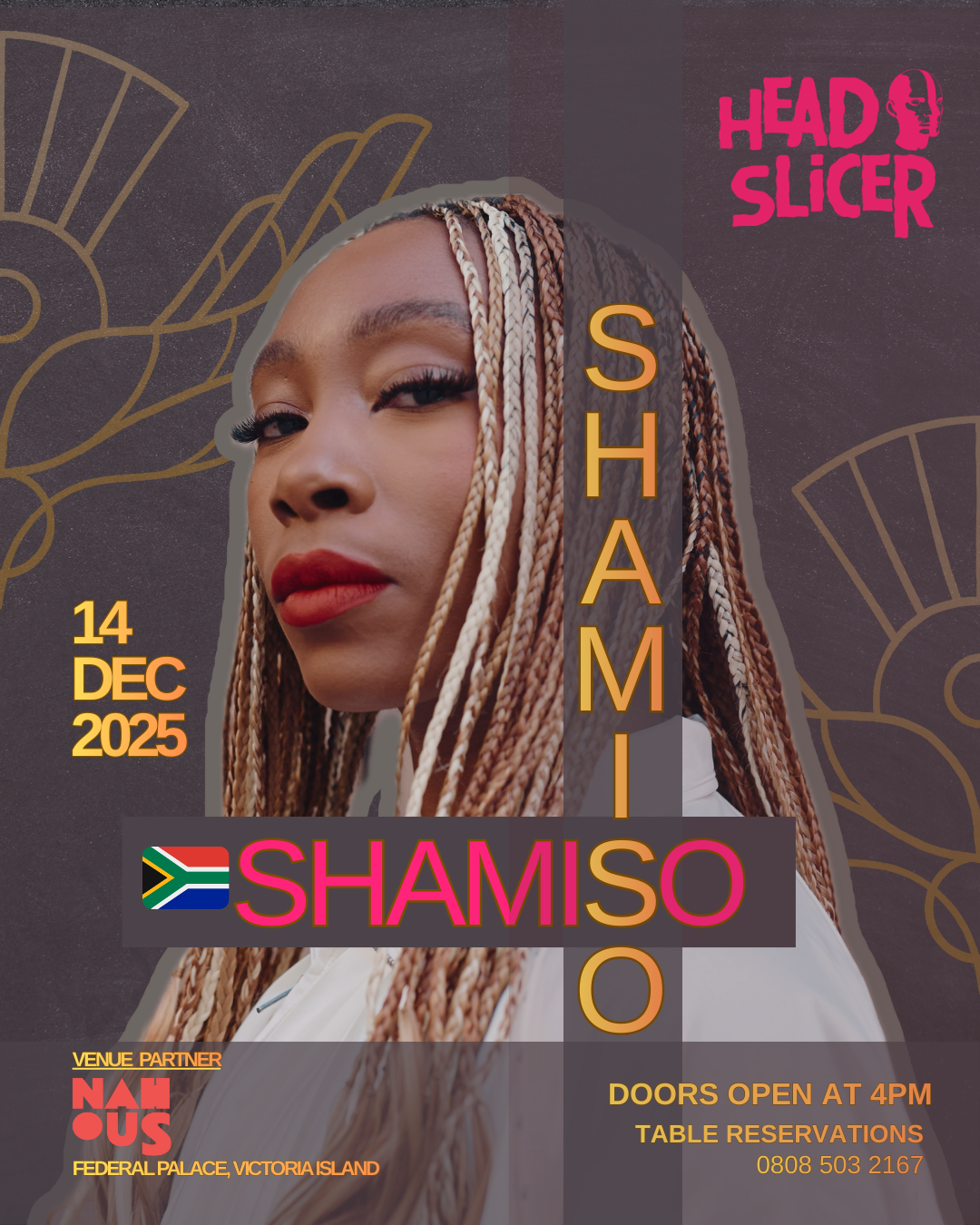 Sunday Service X Head Slicer