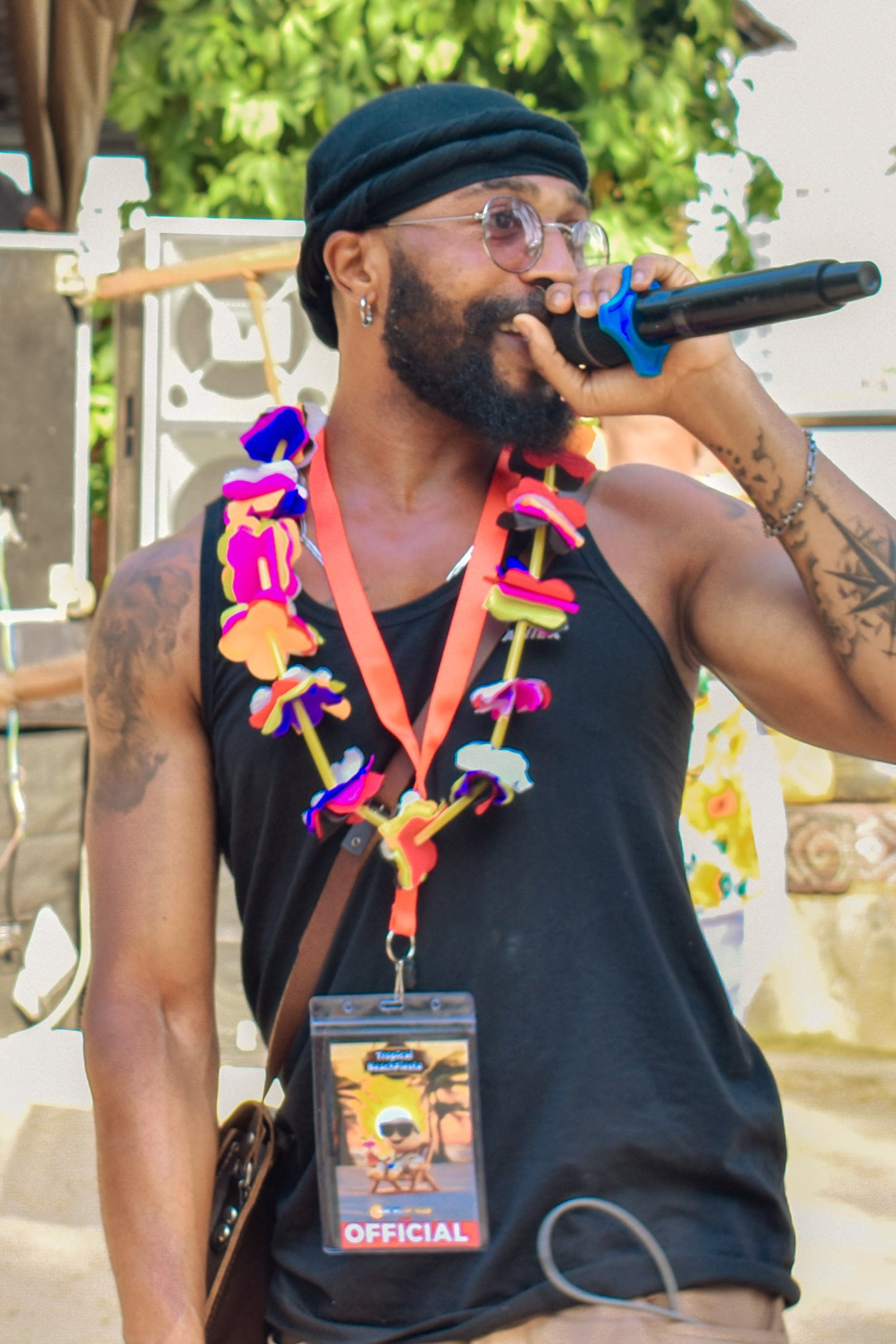 event host