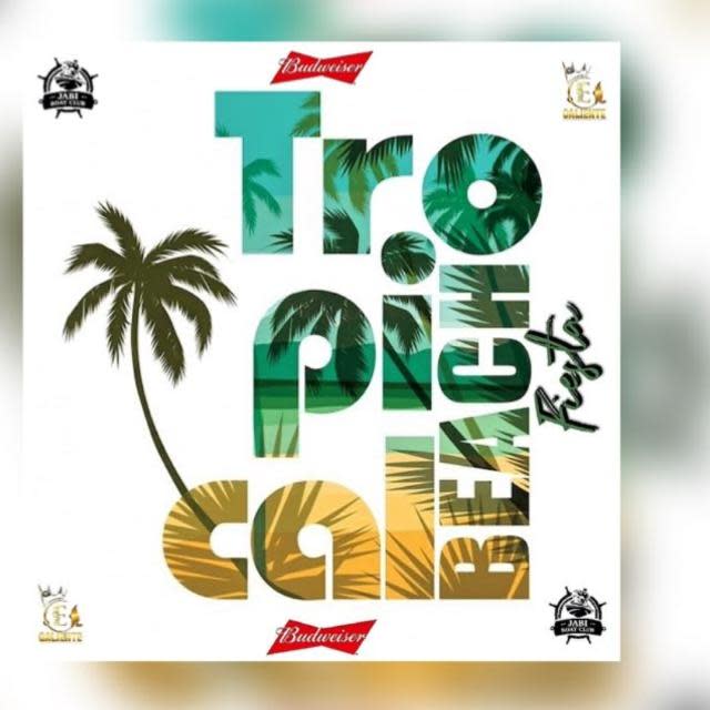 Tropical Beach Fiesta 2.0