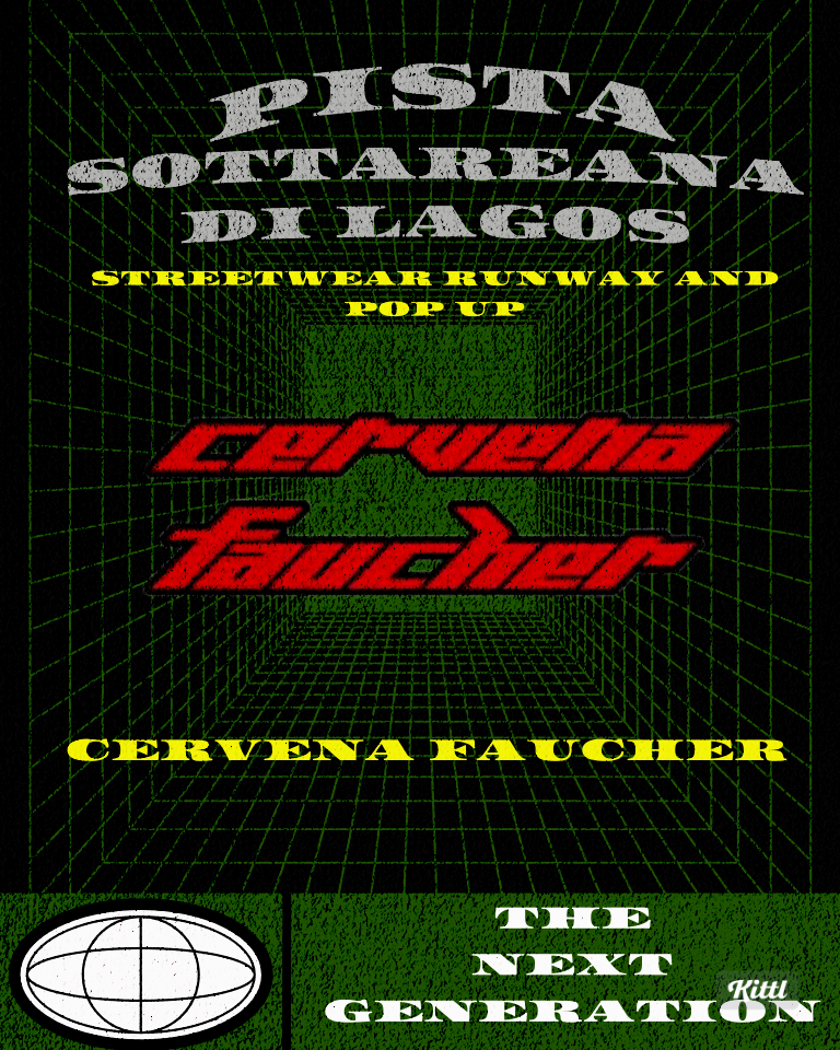 PISTA SOTTAREANA DI LAGOS