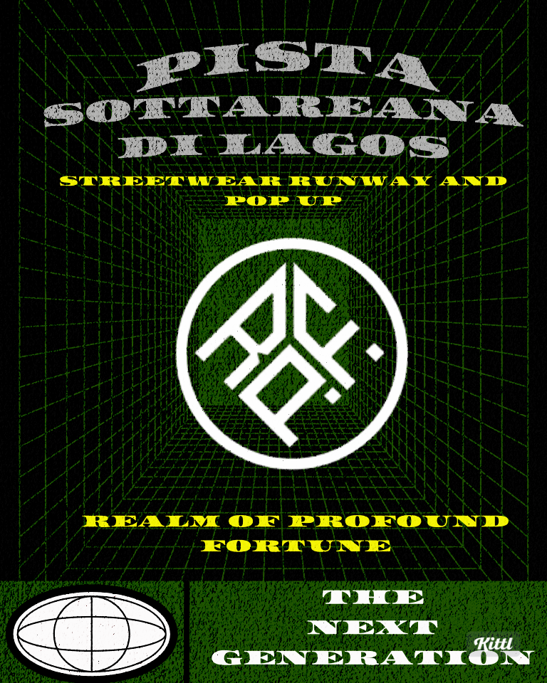 PISTA SOTTAREANA DI LAGOS