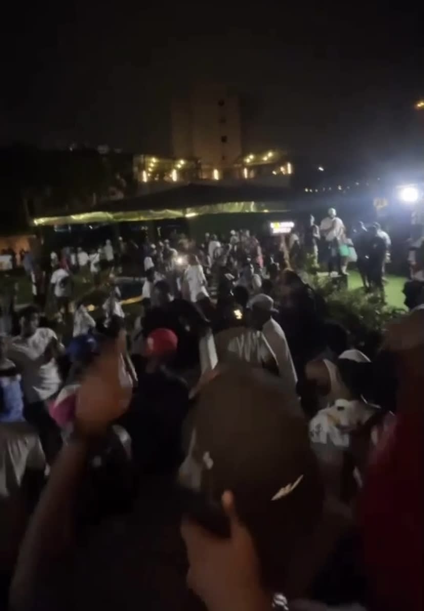 Trance II: The house party