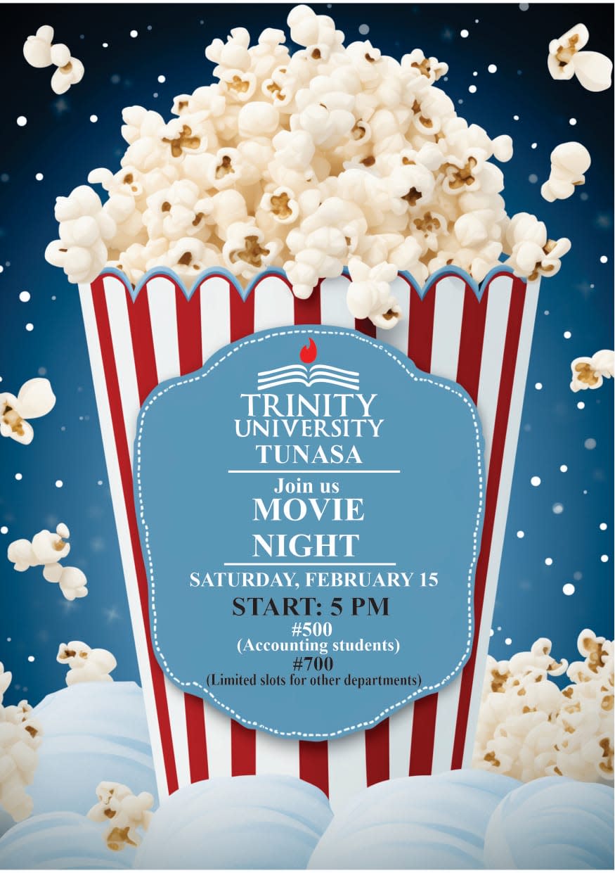 TUNASA movie night
