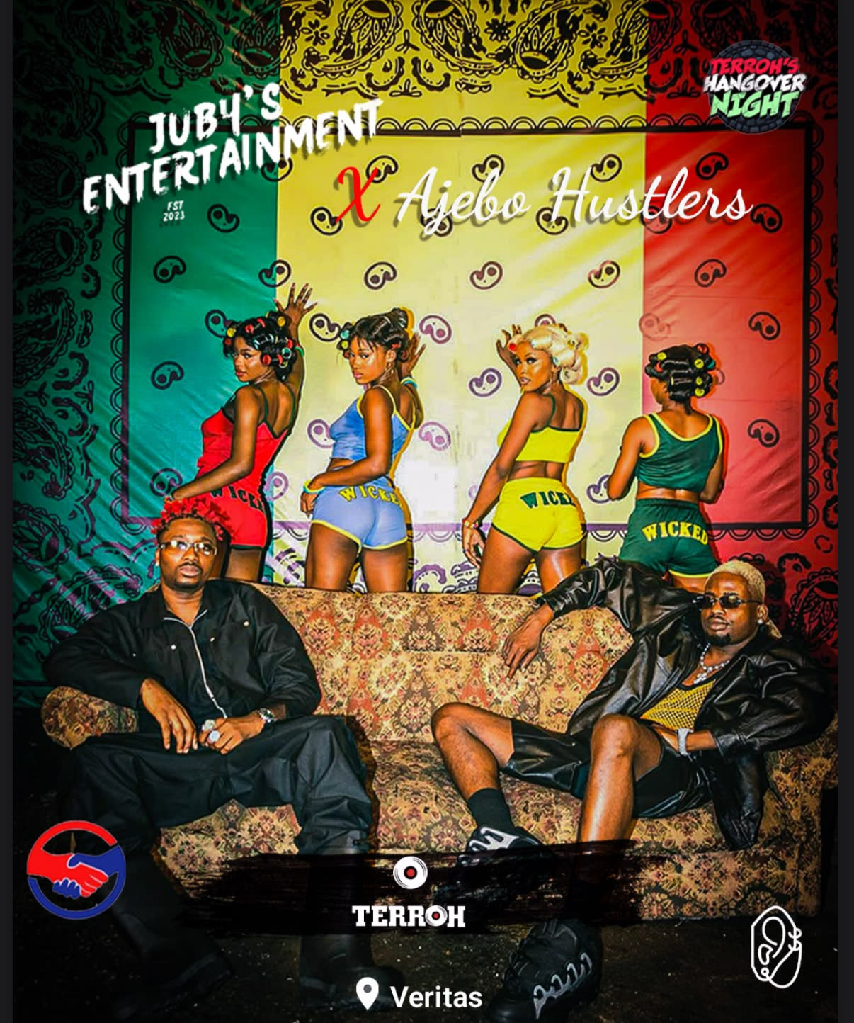 Ajebo hustlers: Love is wicked