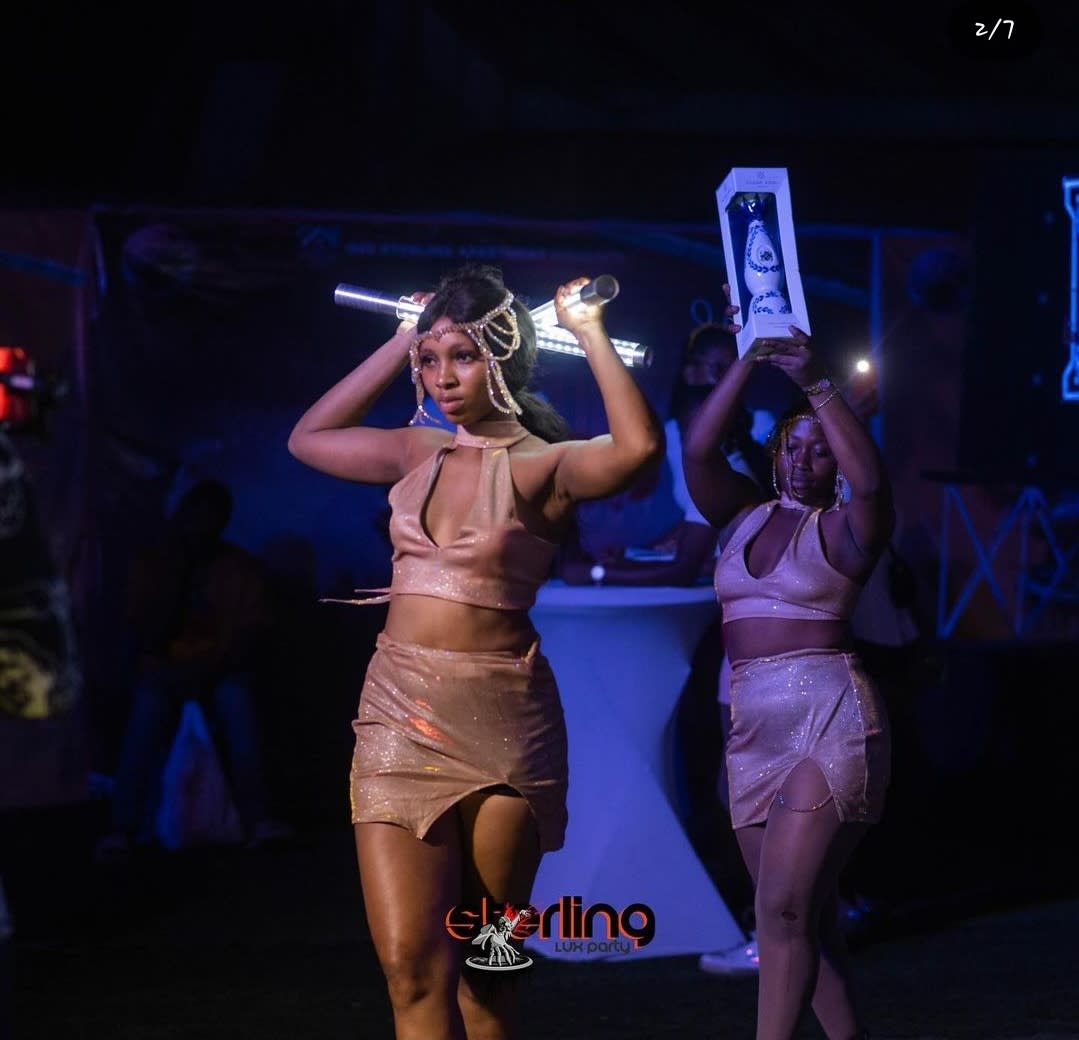 STERLING LUX PARTY (The Steeze Lifestyle Fest)