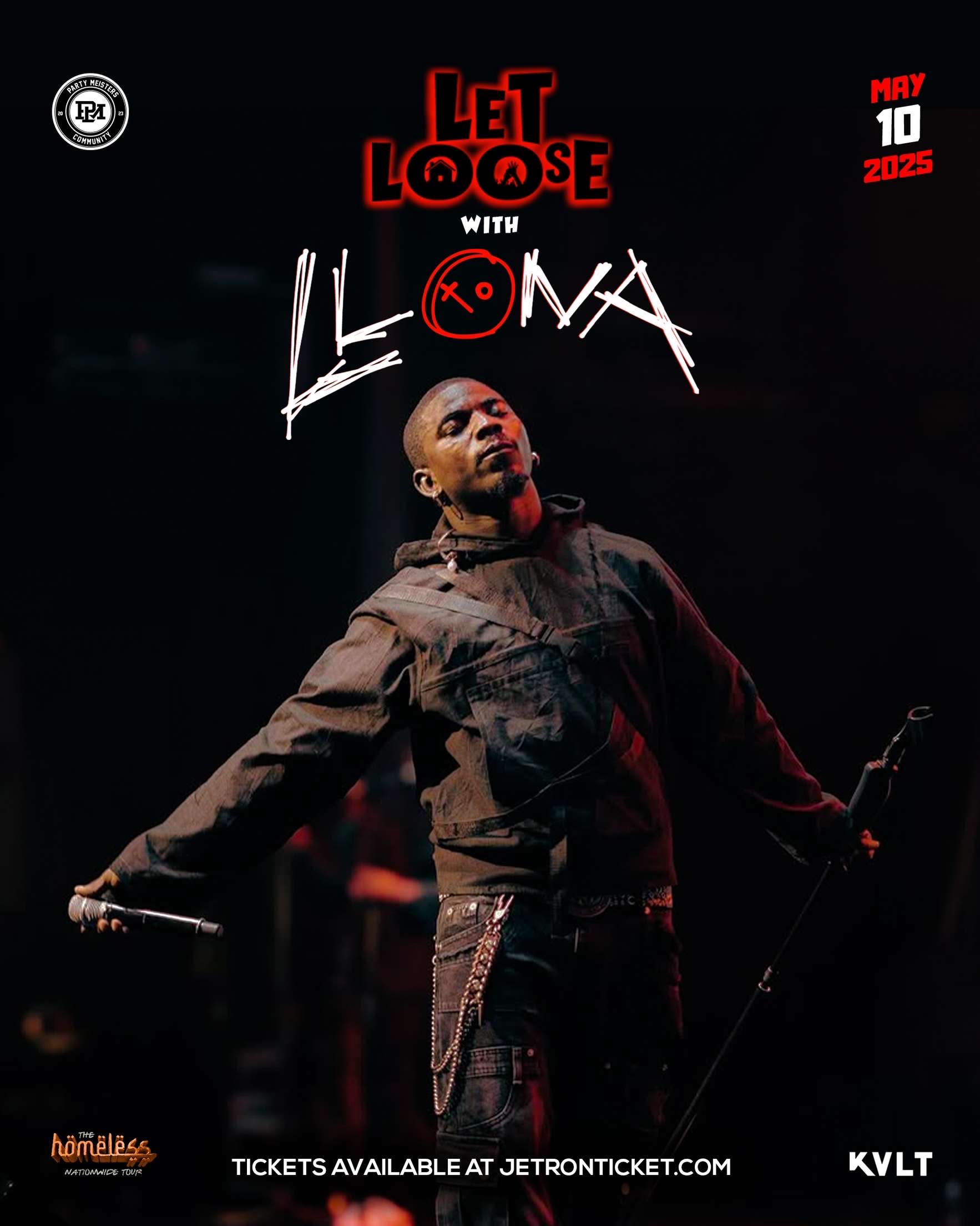 LetLoose with Llona