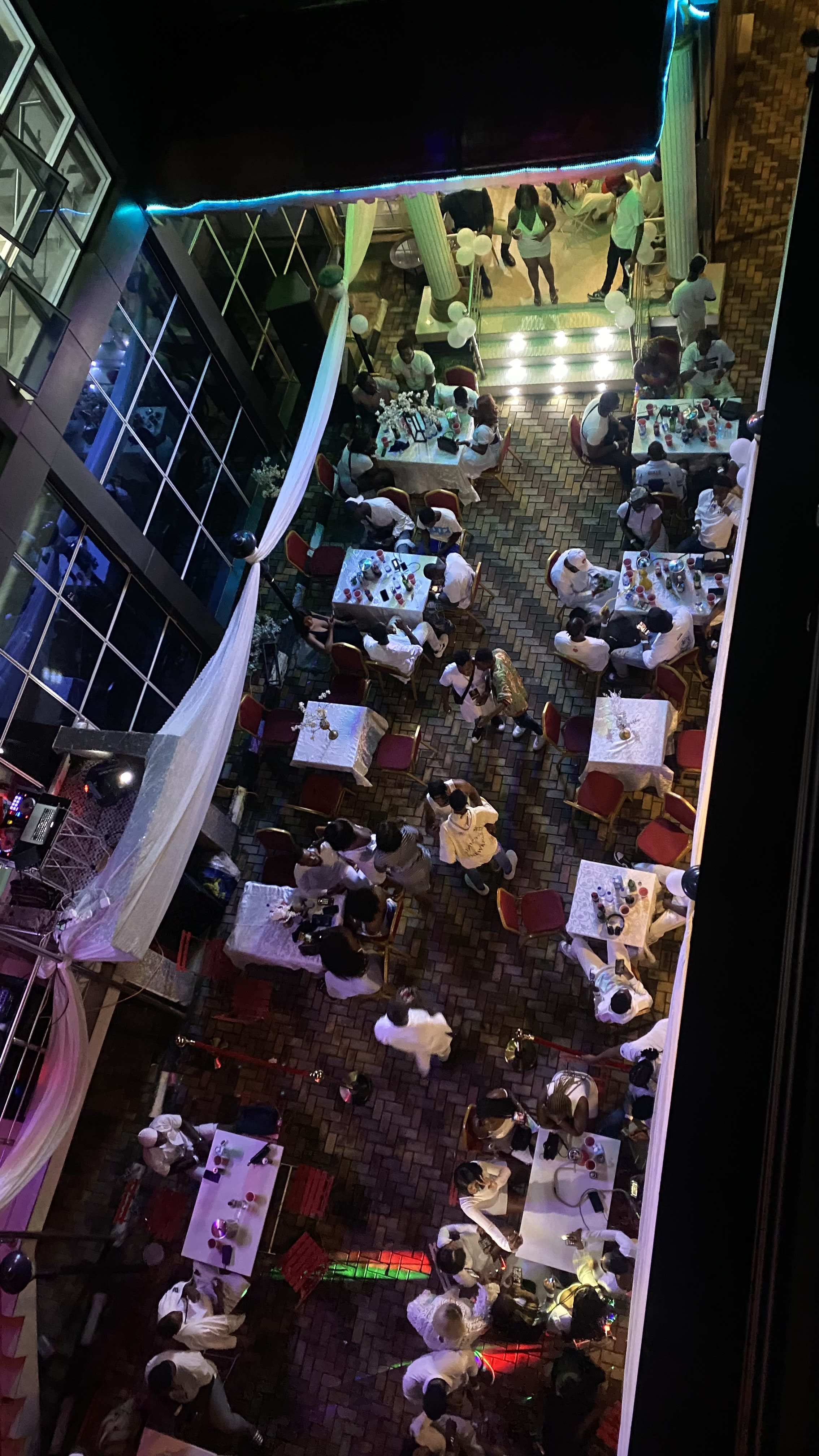 THE LAGOS BUDDIES BEACH HOUSE PARTY 2.0