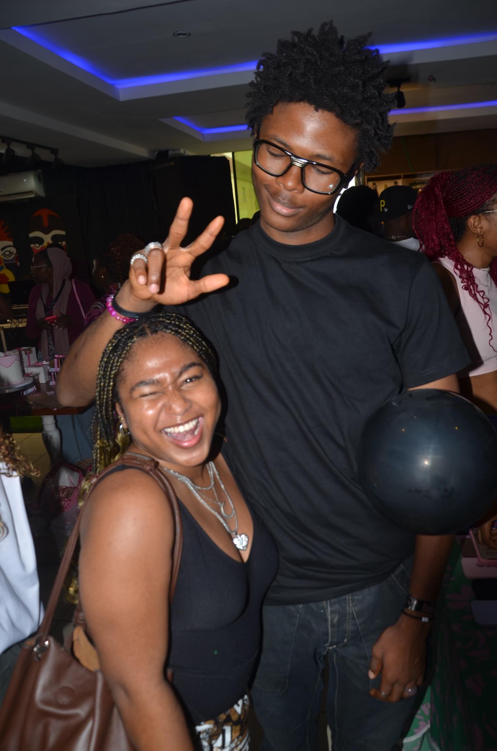 Afrosthetics Community Hangout