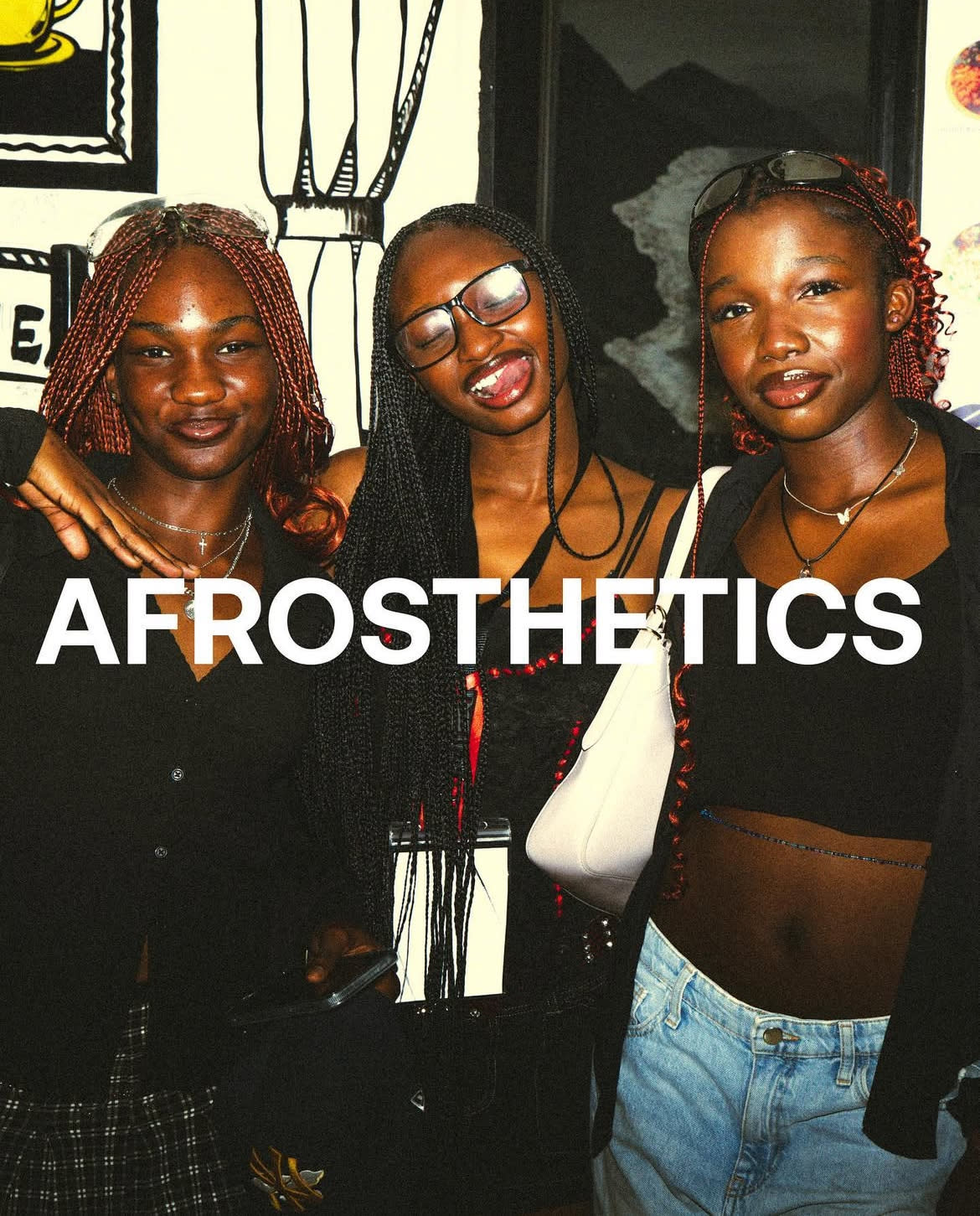 Afrosthetics Community Hangout