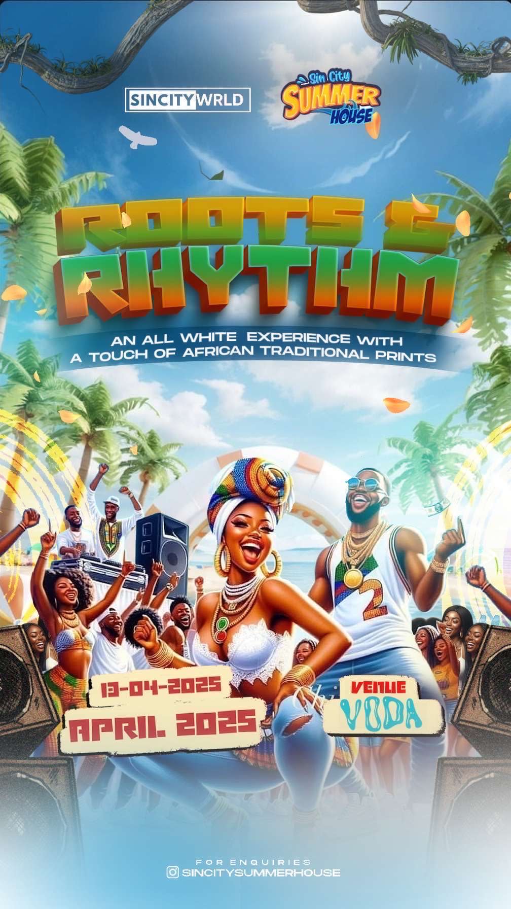 Roots  and Rythm