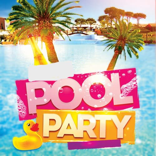 WET EN WILD POOL PARTY with OFFICIAL DJ S7v3N