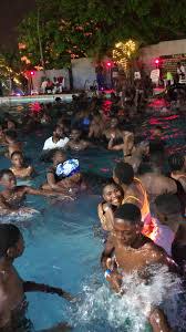WET EN WILD POOL PARTY with OFFICIAL DJ S7v3N