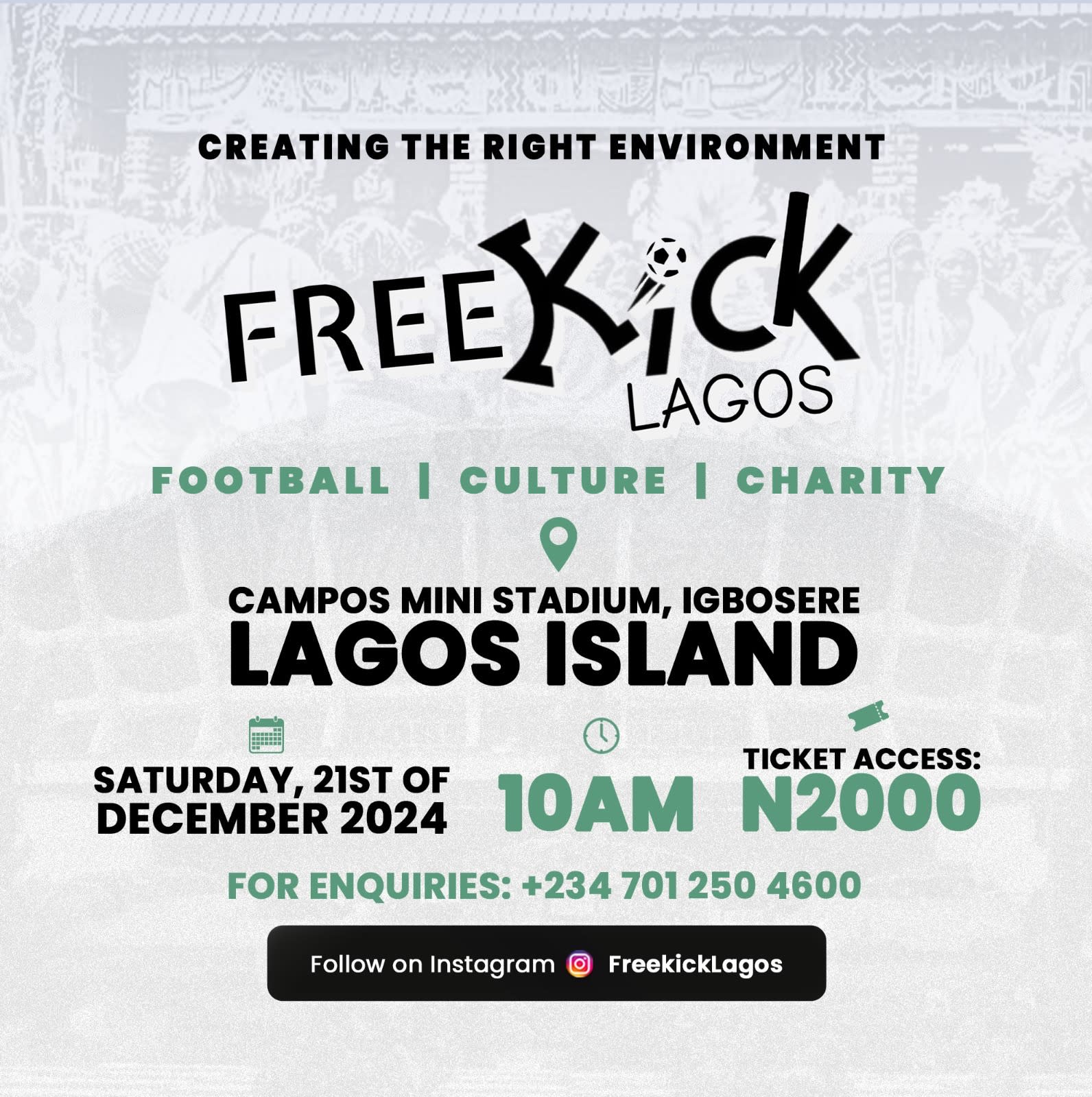 Freekick Lagos