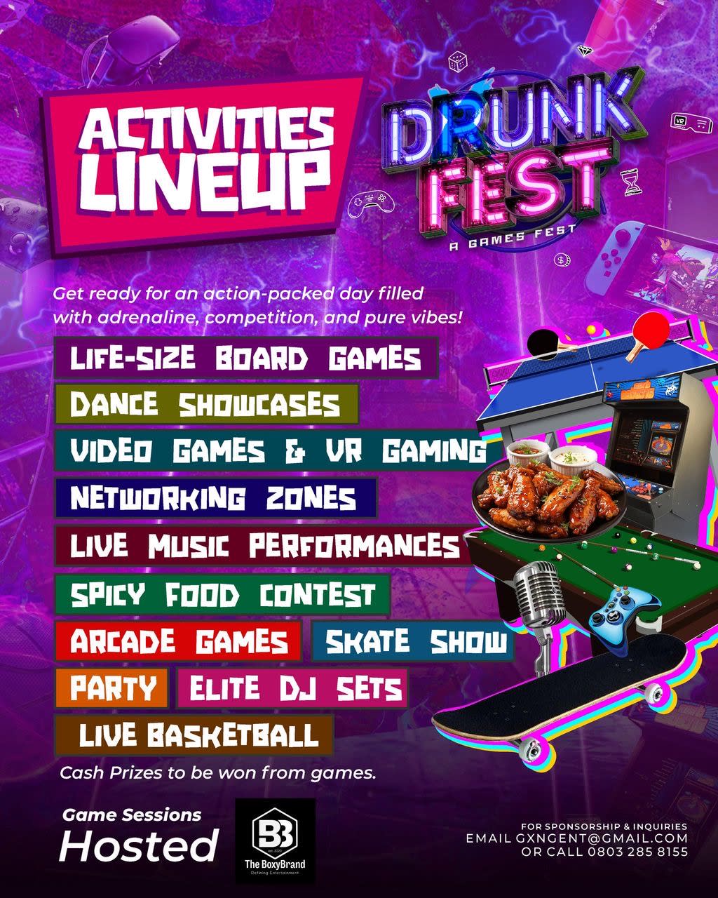 Dunk Fest