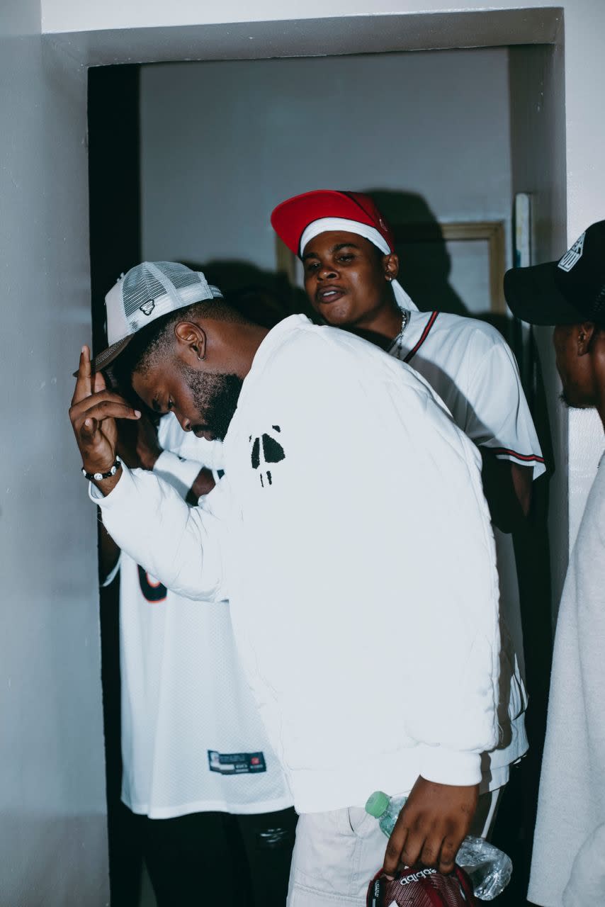 The Sixth Planet: Stoned