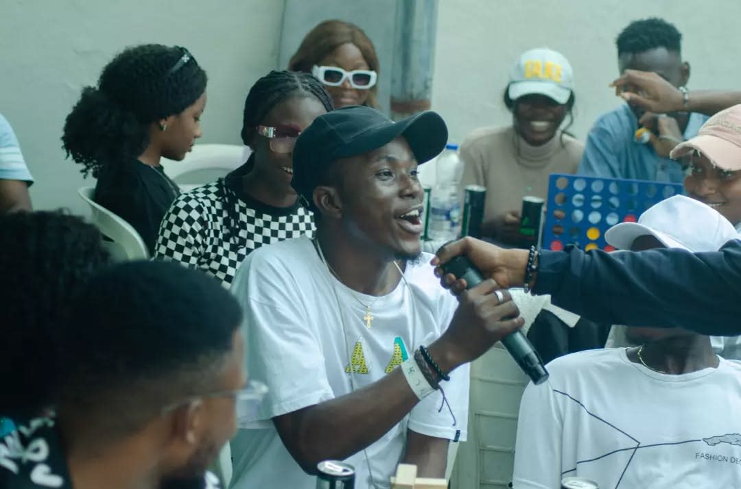 SANTA'Z MAD HOUZE IV: LIGHTS OUT - GLOW IN THE DARK