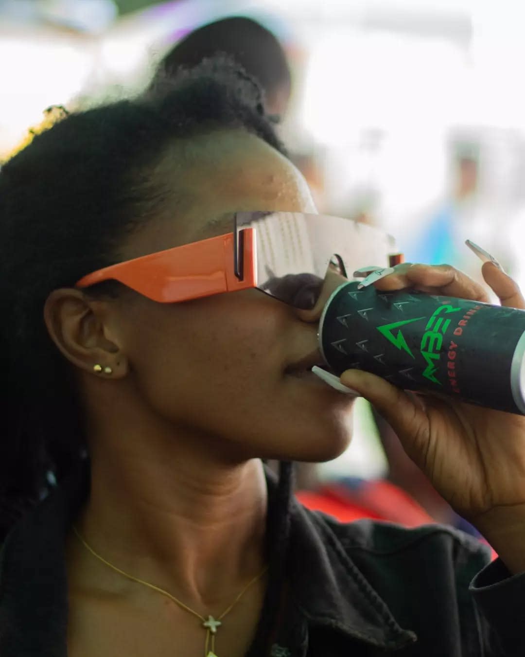 SANTA'Z MAD HOUZE IV: LIGHTS OUT - GLOW IN THE DARK