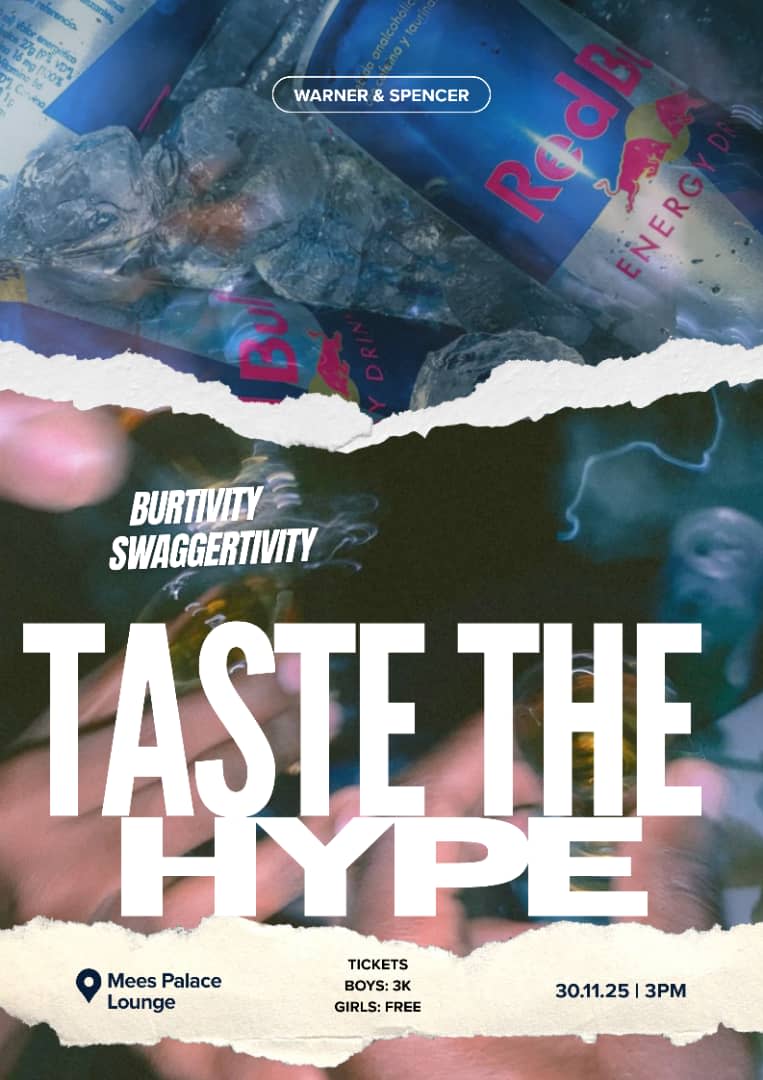 TASTE THE HYPE