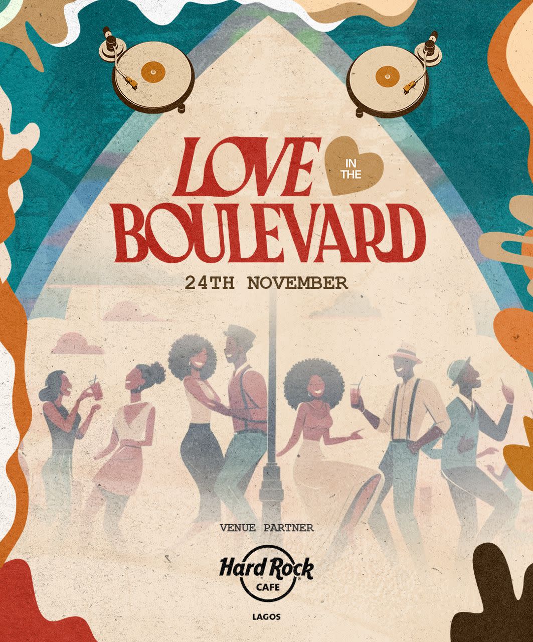 Love In The Boulevard