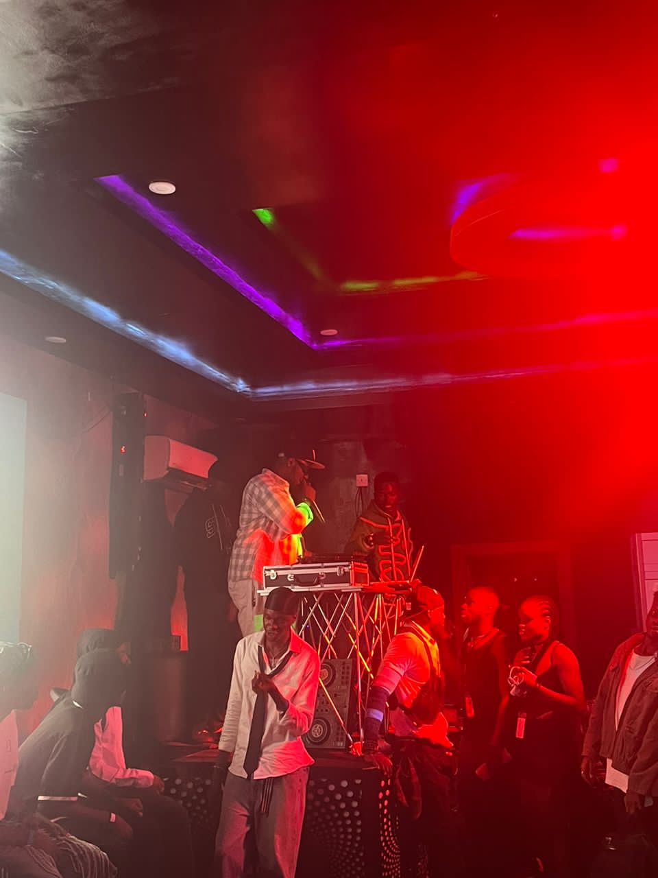 Fusion2.0 the jersey party
