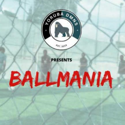 BALLMANIA