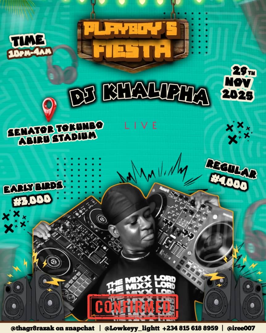 Dj Khalipha