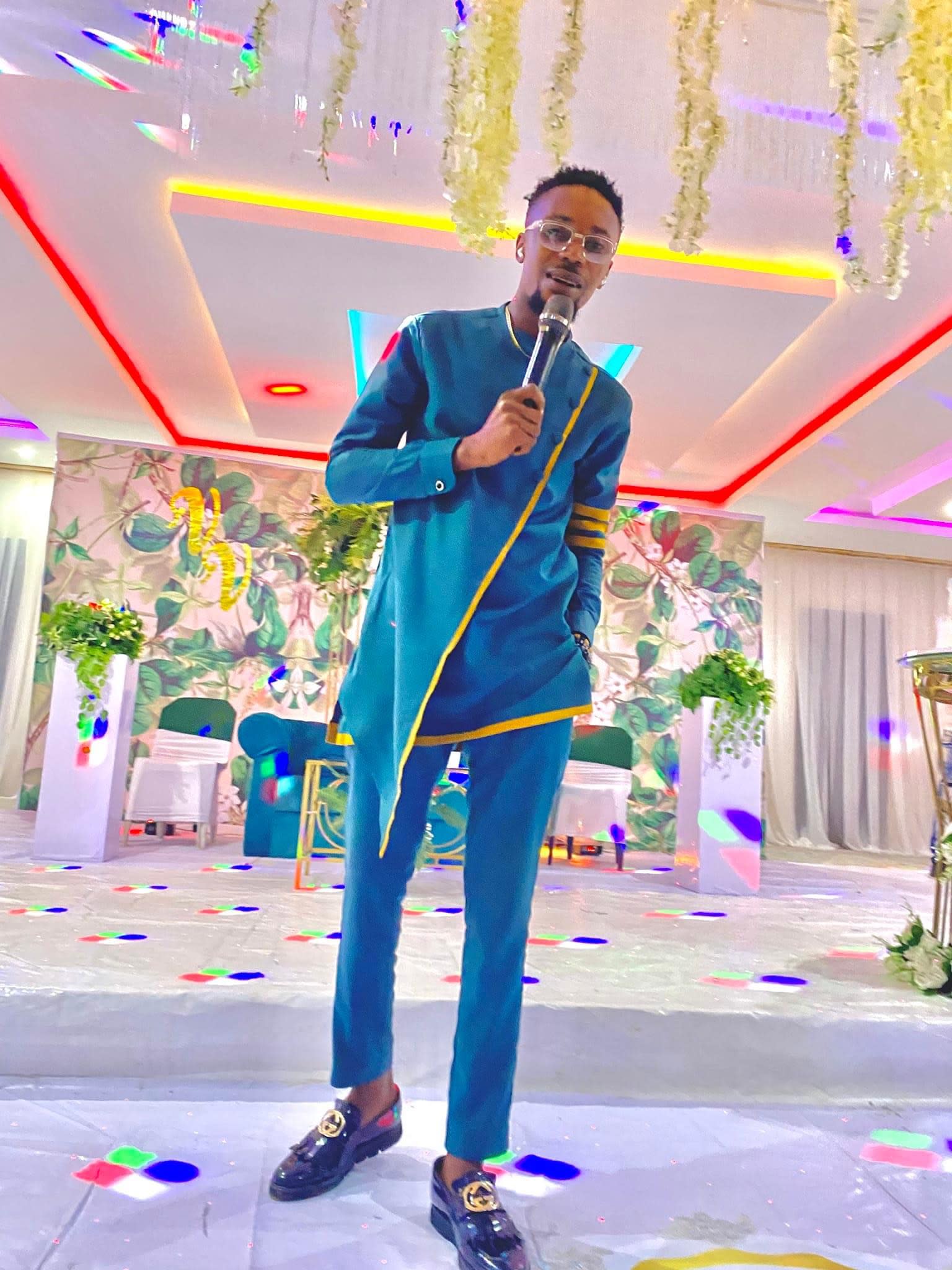 Mc Tuthpick (comedian)