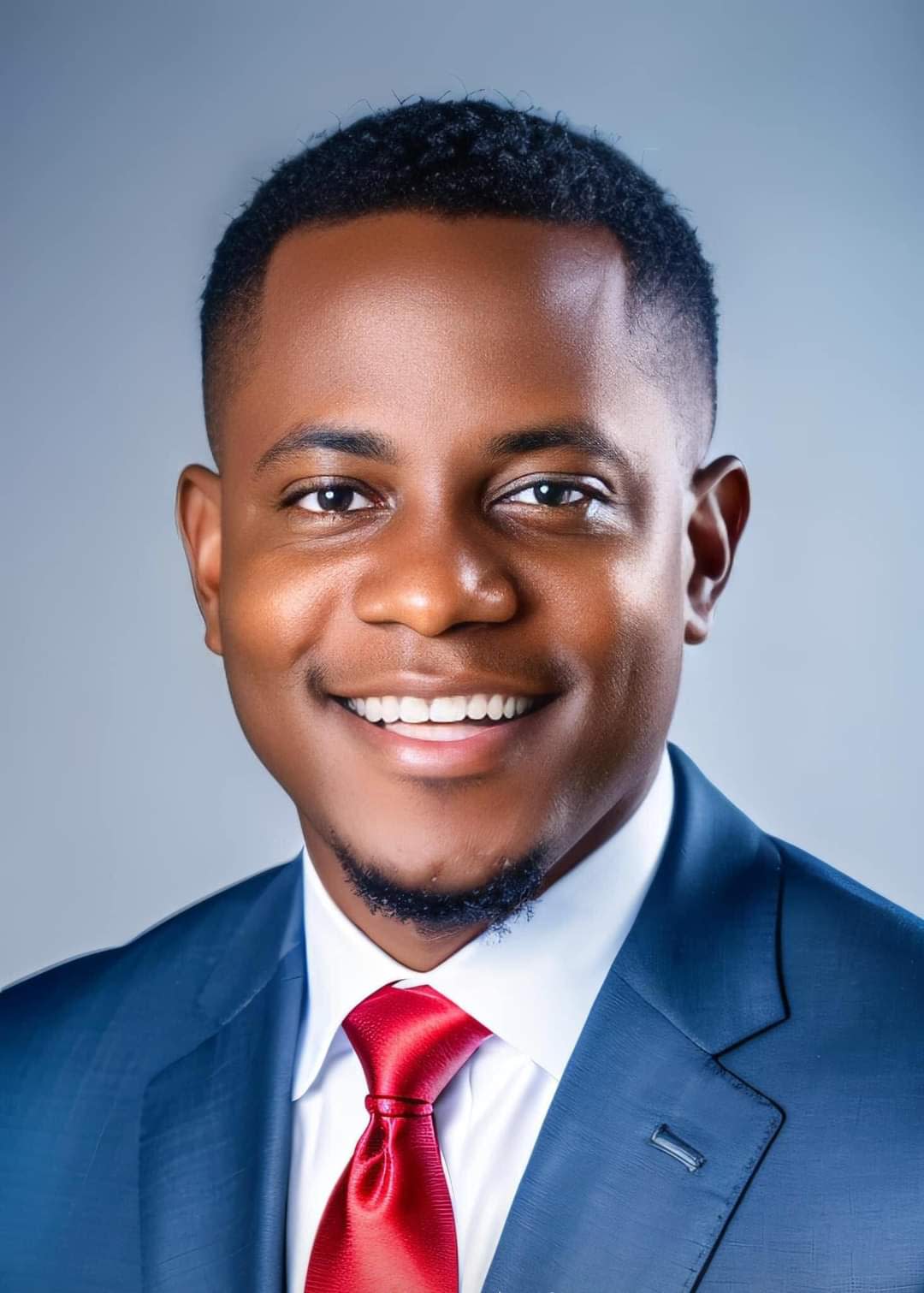 Udensi Bernard - Assistant Executive Manager Abia Tour Adventure Trip.