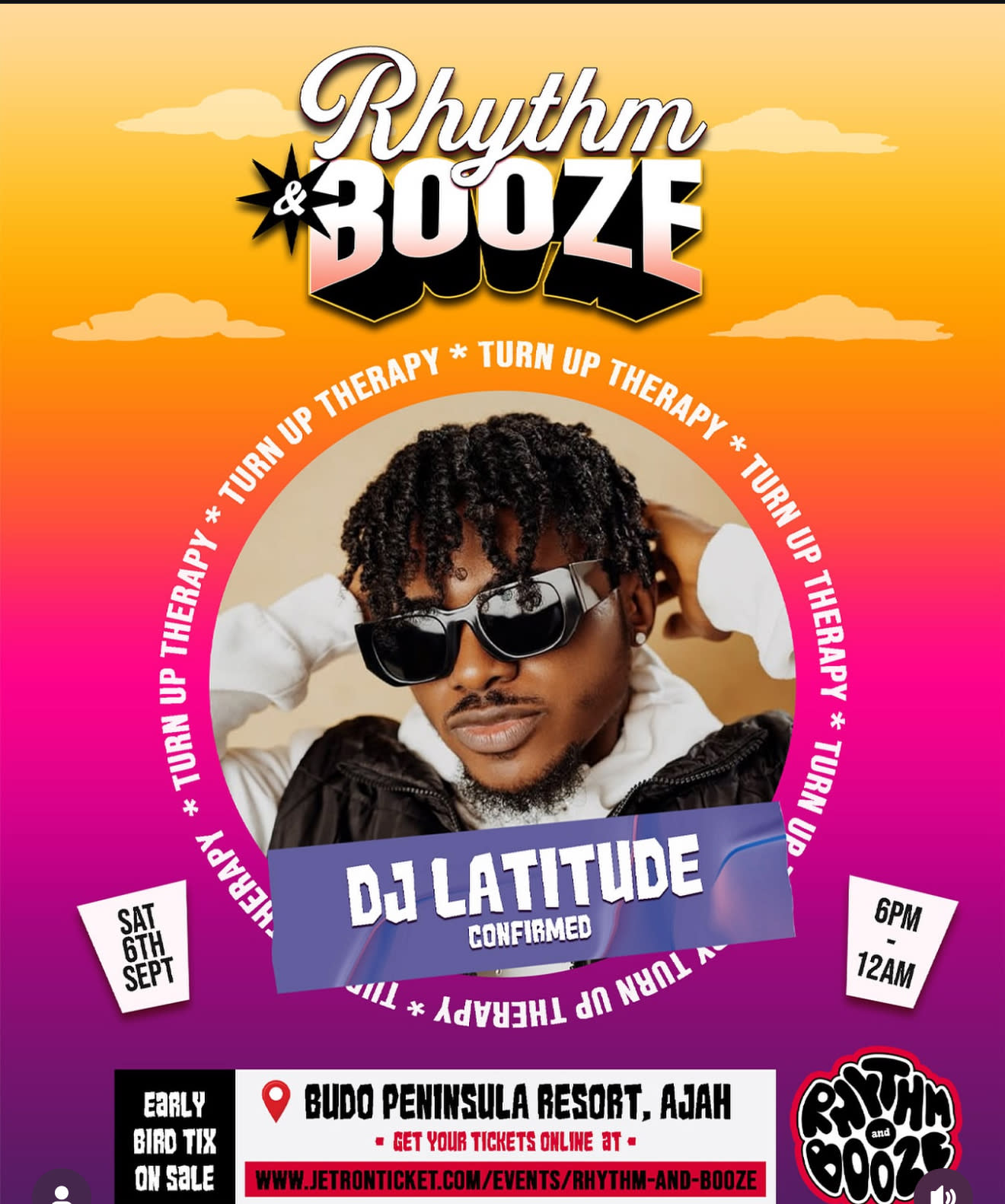 Dj Latitude