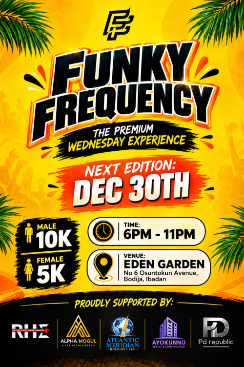 FUNKY FREQUENCY