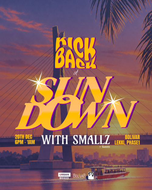 Kickback At Sundown With Smallz