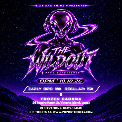 The Wild Out ( Rave Experience)
