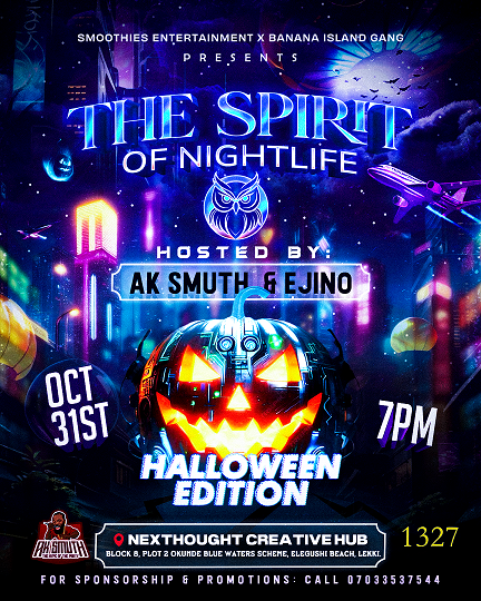 The Spirit of Nightlife