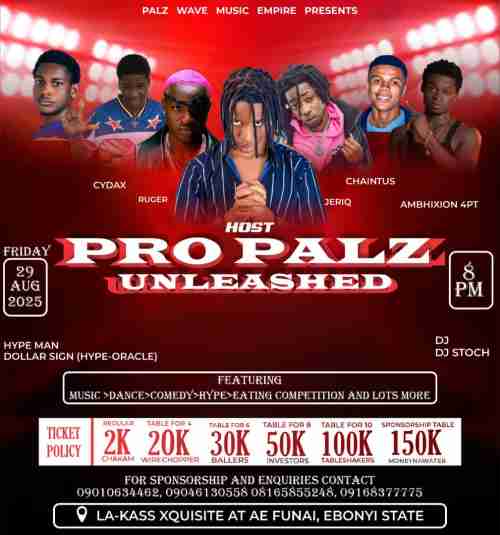 Pro Palz Unleashed