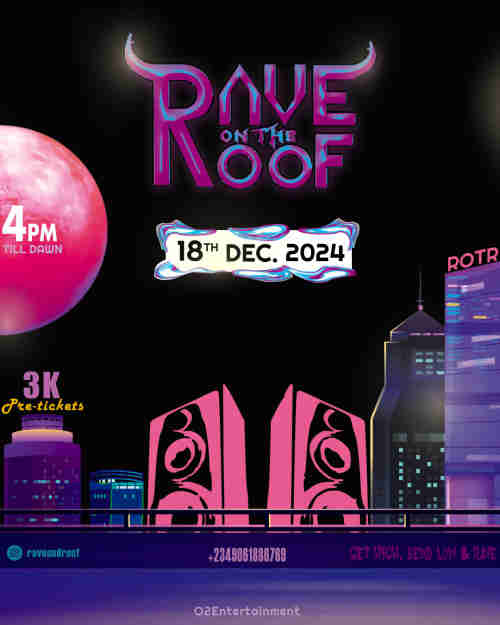 RAVE ON THE ROOF