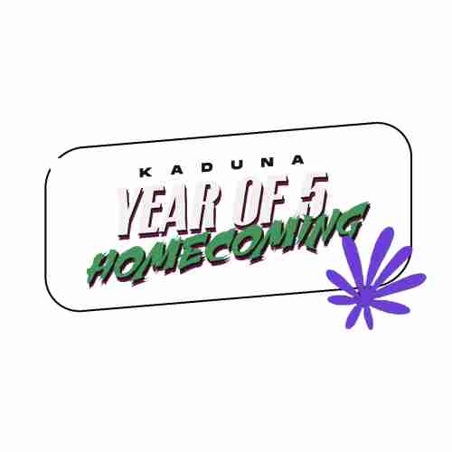 Year of 5  (Homecoming 🇳🇬)