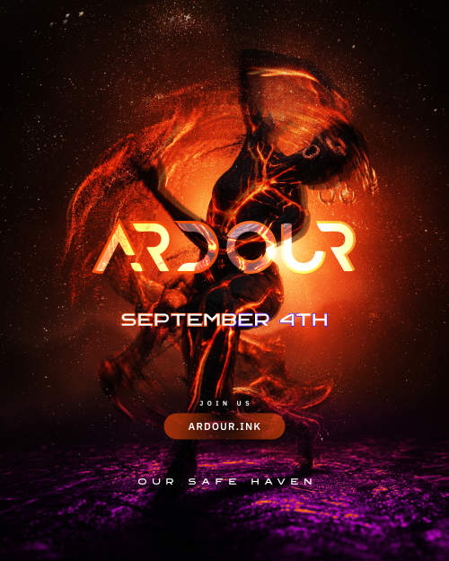 ARDOUR poster