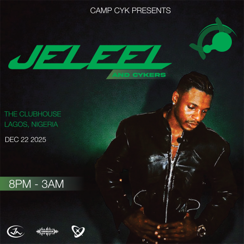 Camp Cyk poster