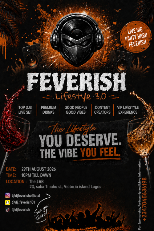 Feverish Lifestyle 3.0