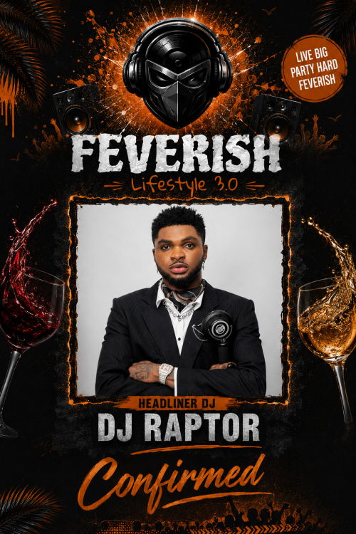 Dj Raptor
