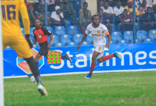 NPFL MD10: Ikorodu City FC vs Shooting Stars SC