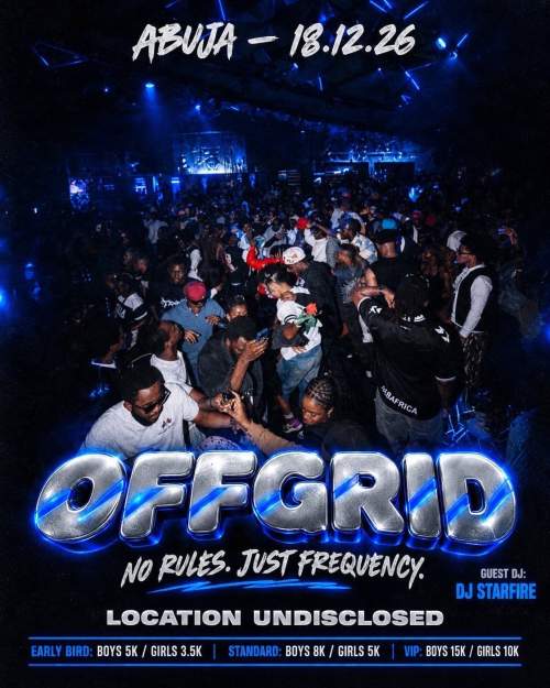 OFFGRID 26’