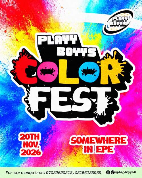 playyboyys color fest.