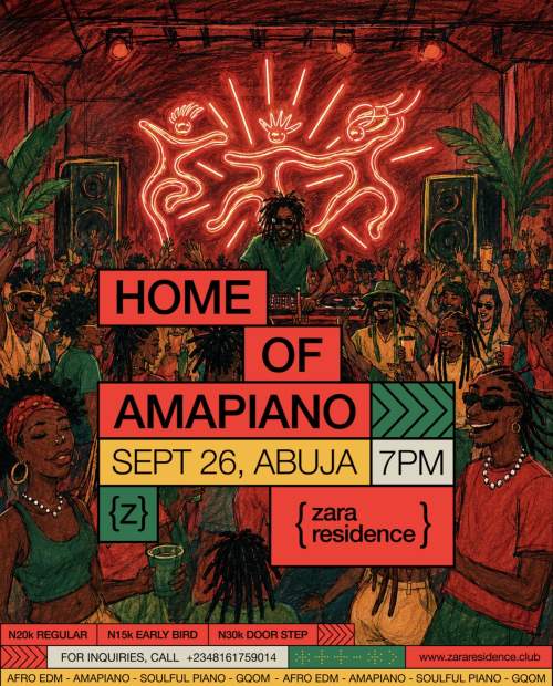 ZARA RESIDENCE