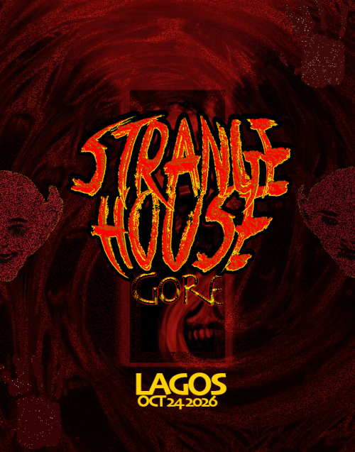 STRANGE HOUSE V : GORE