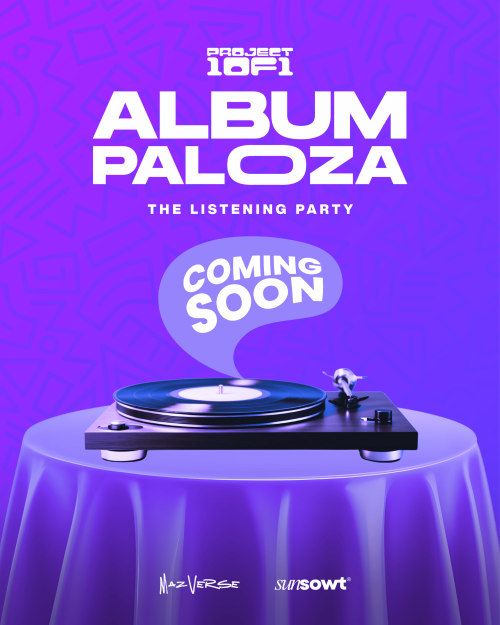 Album Palooza