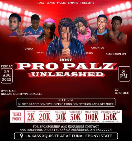 Pro Palz Unleashed